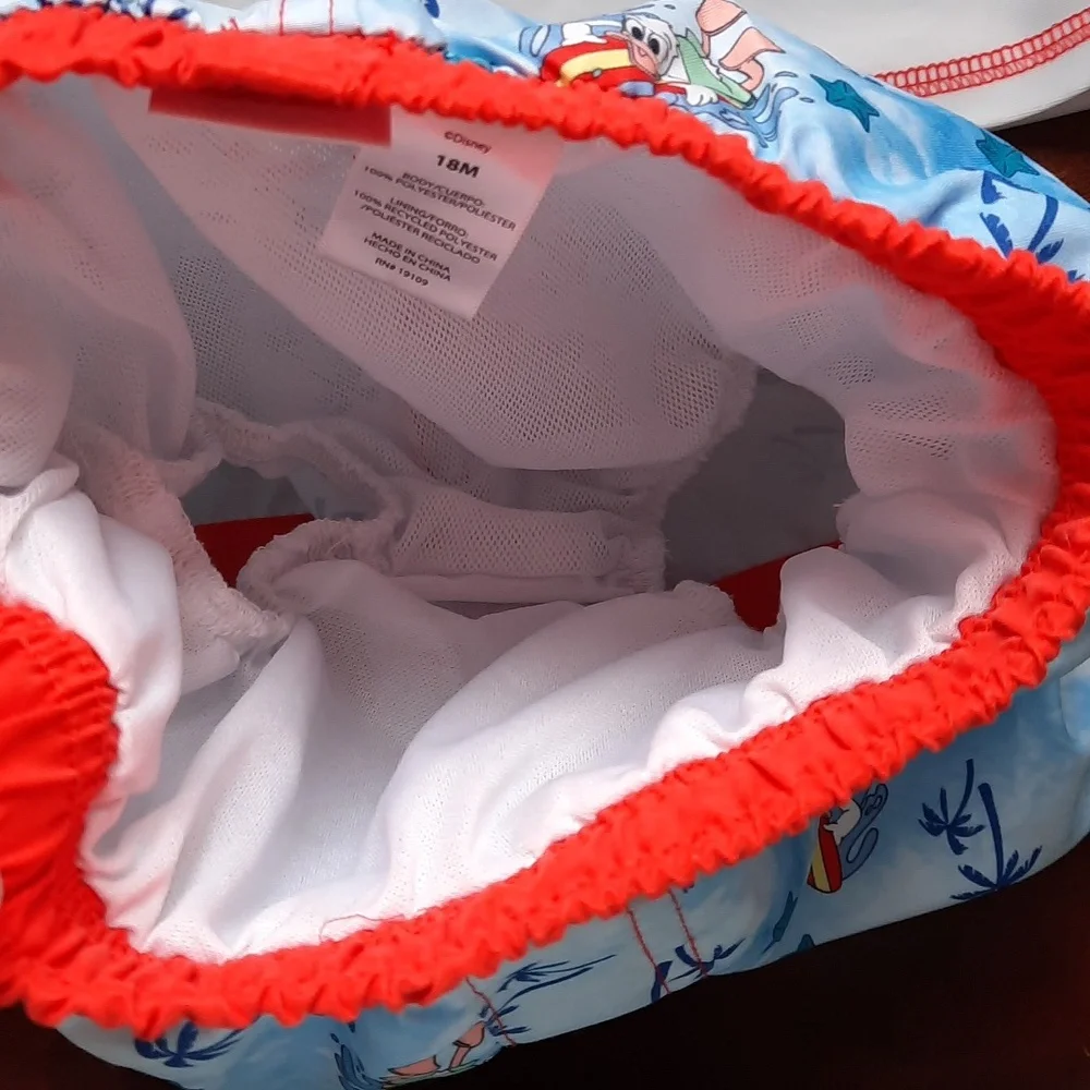 Disney Junior Mickey 18M swimwear - Picture 5 of 6
